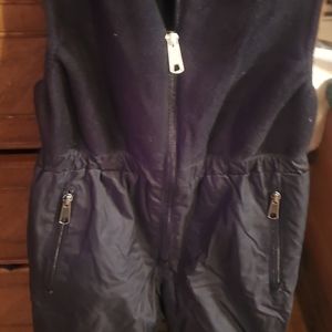 Girls Snowsuit one peace